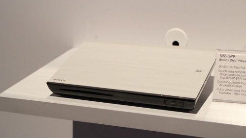 Google TV di Sony in Europa a settembre