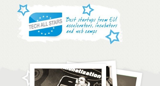 Tech All Stars, concorso per le startup europee