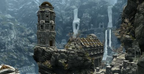 Skyrim per Xbox 360: arriva il supporto per Kinect