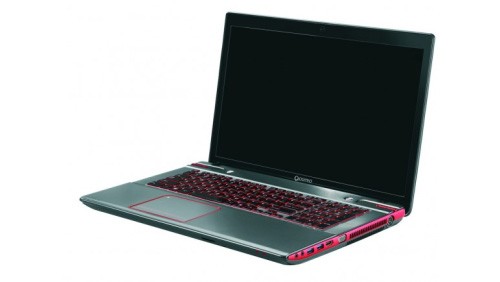 Toshiba Qosmio X875, notebook con NVIDIA GTX 670M