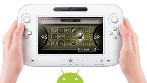 Nintendo Wii U sarà basato su Android?