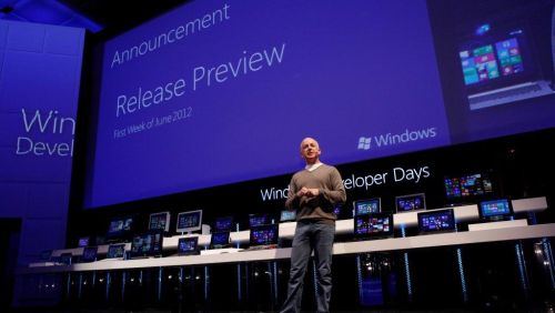 Windows 8 Release Preview all'inizio di giugno