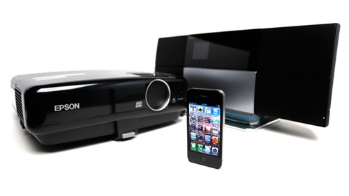 Come collegare un Home Theatre wireless