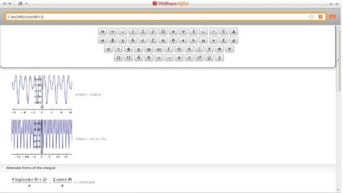 Wolfram Alpha rilascia l'applicazione per Windows 7