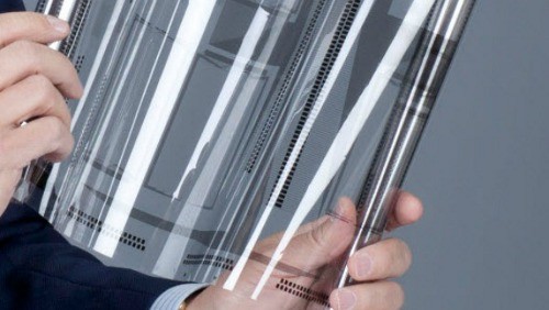 XSense per smartphone e tablet pieghevoli