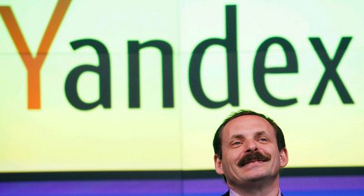 Yandex contro Google: esclude i rivali