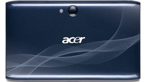 Acer Iconia Tab A500 e A100, arriva Android 4.0 ICS