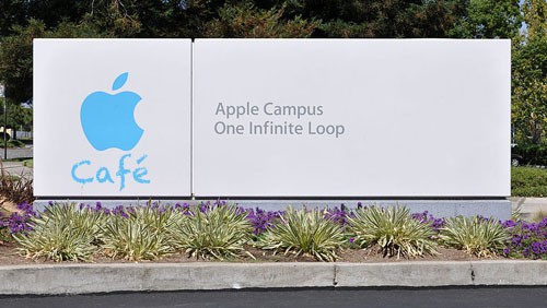 Apple: un bar a Cupertino contro le spie dei competitor
