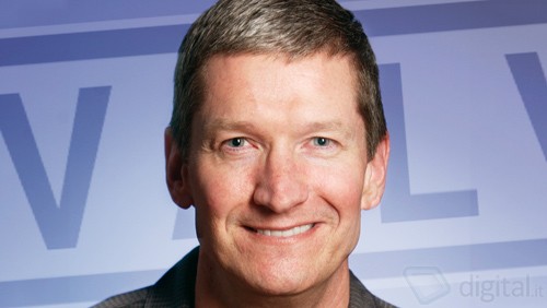 Tim Cook non ha incontrato Gabe Newell di Valve