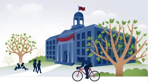 Facebook diventa una bacheca universitaria