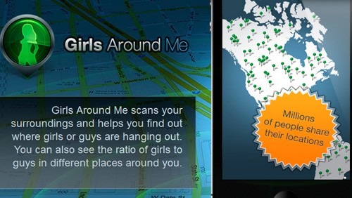 Girls Around Me, parla lo sviluppatore