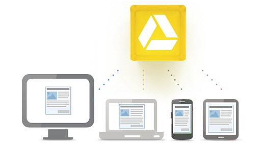 Google Drive è arrivato: 5 GB sono gratis