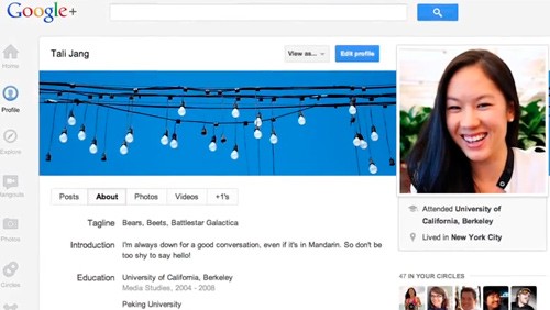 Google+: nuovo design, sempre più simile a Facebook