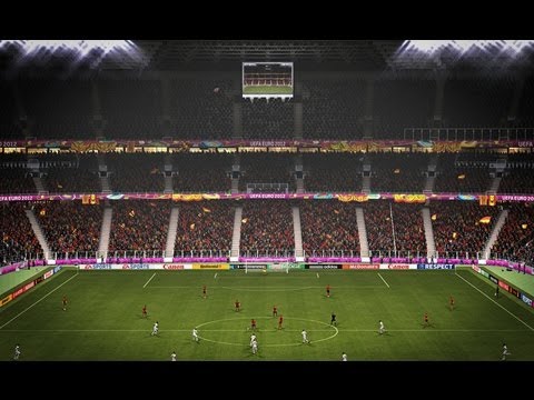 EA SPORTS UEFA EURO 2012 | First Trailer