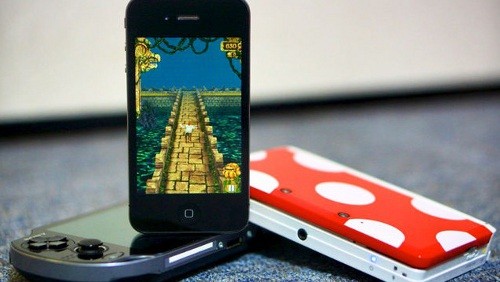 iPhone supera le console Nintendo nel gaming mobile