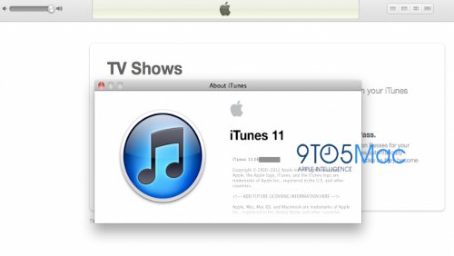 iTunes 11, supporto iOS 6 e iCloud integrato