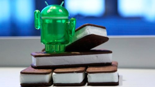 Android 4.0 ICS per Sony Xperia Arc S, Neo V e Ray