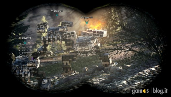 Steel Battalion: Heavy Armor - immagini e video dal Captivate 2012