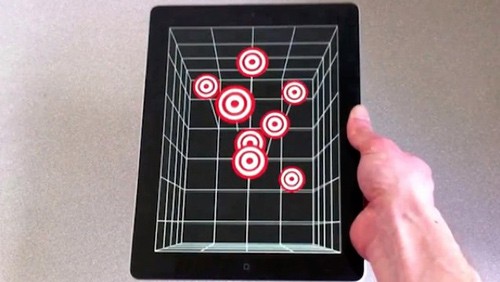 iPhone e iPad in futuro avranno un display 3D