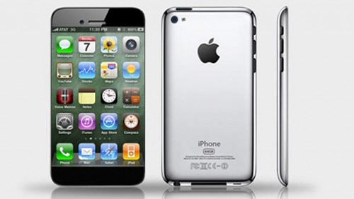 iPhone5.com, Apple vuole il dominio