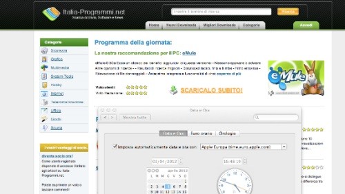 Italia-Programmi.net purtroppo ancora online