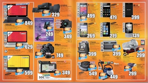 Marcopolo Expert lancia il nuovo volantino: in regalo il Tablet Android Your Tab