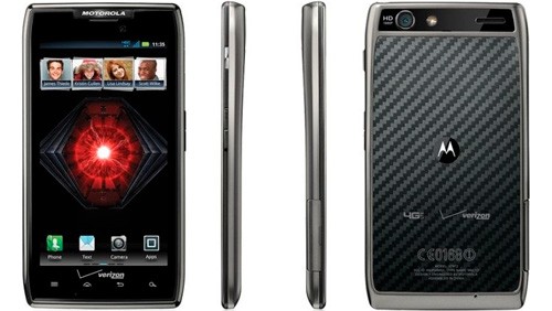 Motorola Droid RAZR MAXX in Europa a maggio