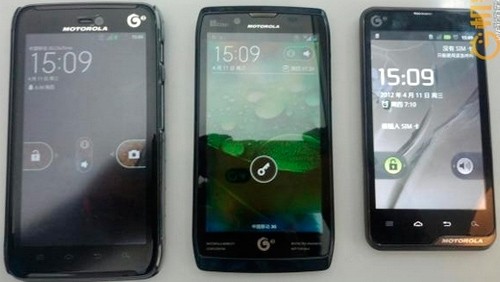 Motorola Droid RAZR HD avvistato in Cina