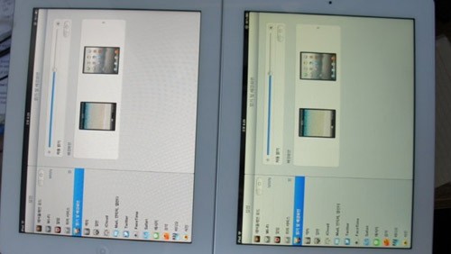 Nuovo iPad, problemi anche al display?