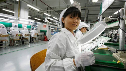 Fornitori Apple: sfruttamento non solo in Foxconn