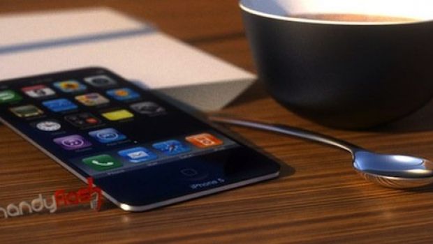 Foxconn: iPhone 5 a giugno, servono 18.000 operai