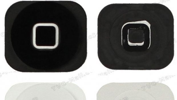 Trapelato il presunto tasto home del nuovo iPhone