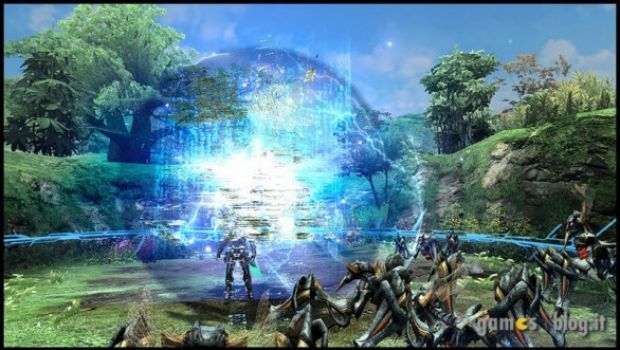 Phantasy Star Online 2: classi e creature in nuove immagini di gioco