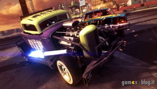 DiRT Showdown torna a sfrecciare in foto