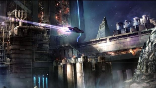 Alien Fear: un nuovo sparatutto futuristico da City Interactive - primi bozzetti