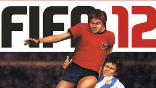 Le copertine dei videogiochi se fossero di 30 anni fa - galleria fotografica