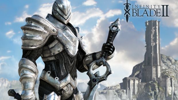 Infinity Blade 2: l'aggiornamento ClashMob la prossima settimana