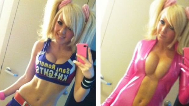 Jessica Nigri cacciata dal PAX East 2012 per un cosplay troppo audace