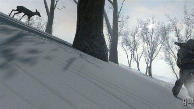 [Aggiornato] Assassin’s Creed III: Connor va a caccia di cervi nella Frontiera innevata - guarda le immagini