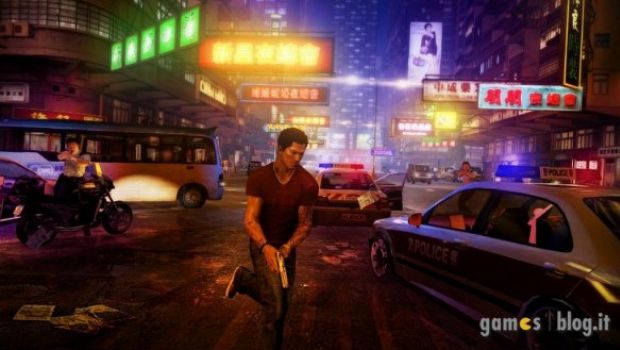 Sleeping Dogs: Square Enix annuncia la data d'uscita ufficiale