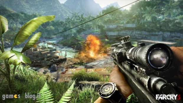 Far Cry 3 avrà un editor di mappe: primi dettagli da Ubisoft