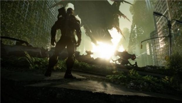 Crysis 3: ecco la prima immagine di gioco