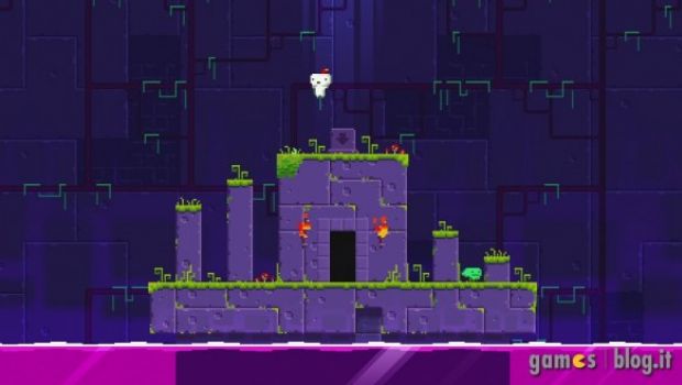 Fez: la varietà delle ambientazioni in 100 immagini esclusive
