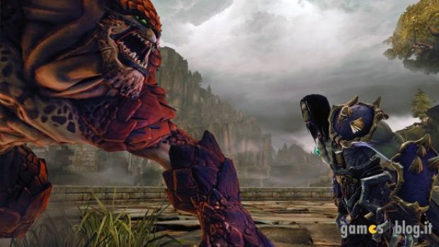 Darksiders 2 rinviato ad agosto