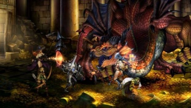 Dragon's Crown passa ad Atlus: uscita nel 2013