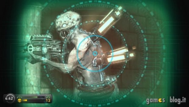 Resistance: Burning Skies - il multiplayer in nuove immagini di gioco