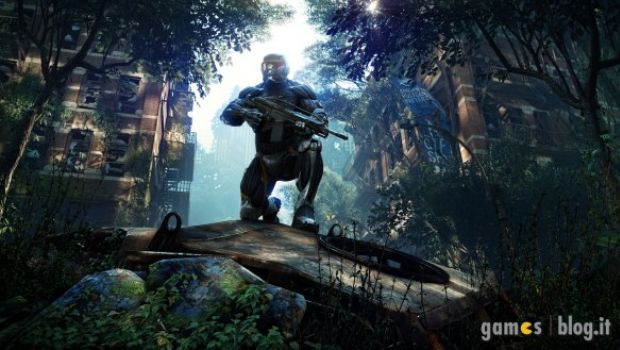 Crysis 3: gli sviluppatori promettono il supporto nativo alle DirectX 11 su PC e una grafica slogamascella su console