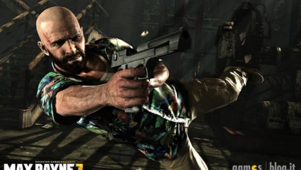 Max Payne 3: la versione Xbox 360 sarà su due DVD - nuove immagini