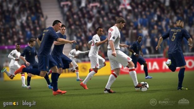 UEFA Euro 2012 è disponibile - nuove immagini di gioco