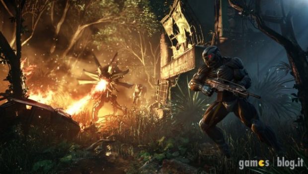 Crysis 3 e la missione impossibile di Crytek: portare le DirectX 11 su console